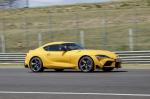 Toyota GR Supra 2019 года (WW)